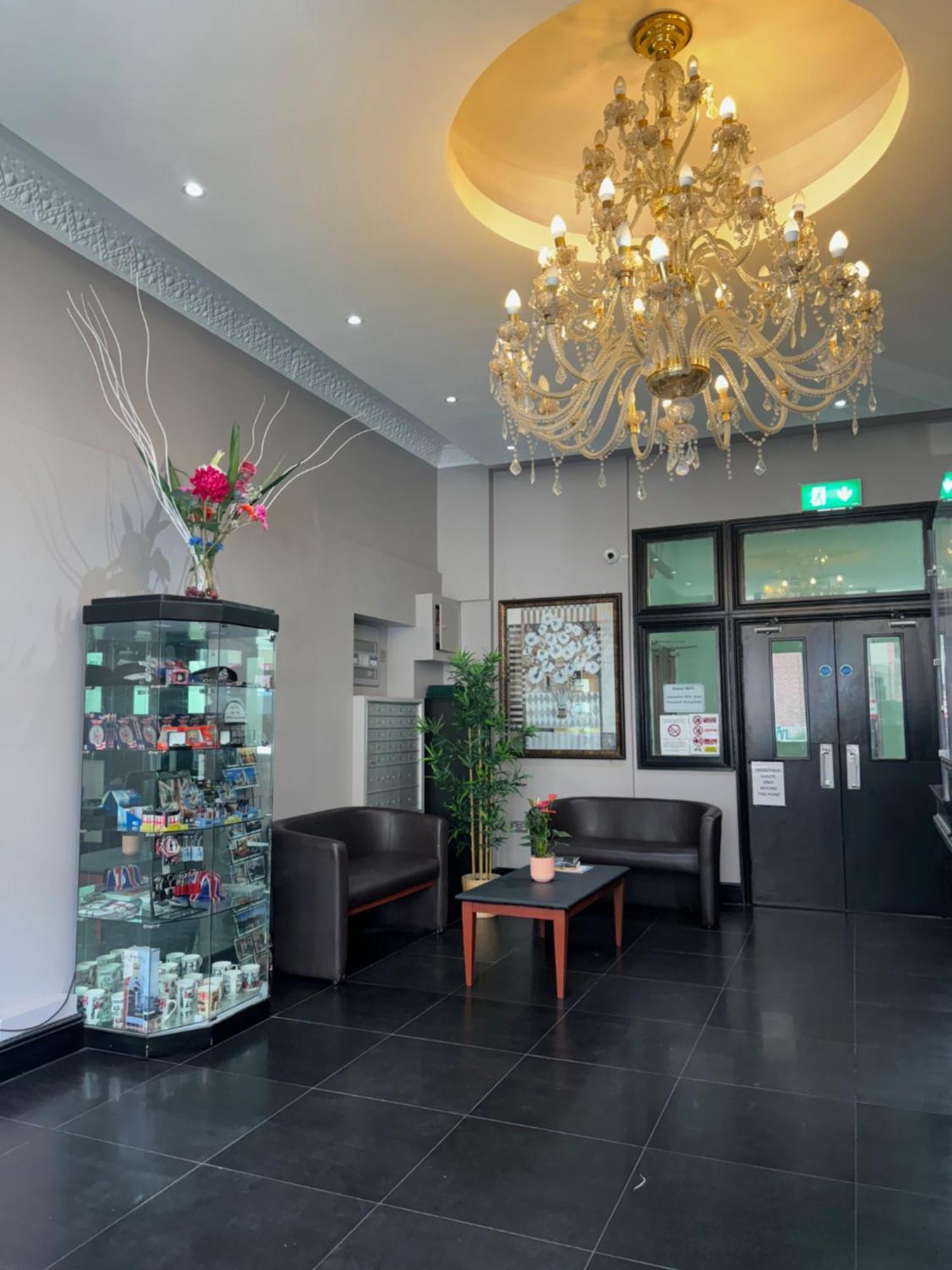 Bridge Park Hotel London Exterior photo