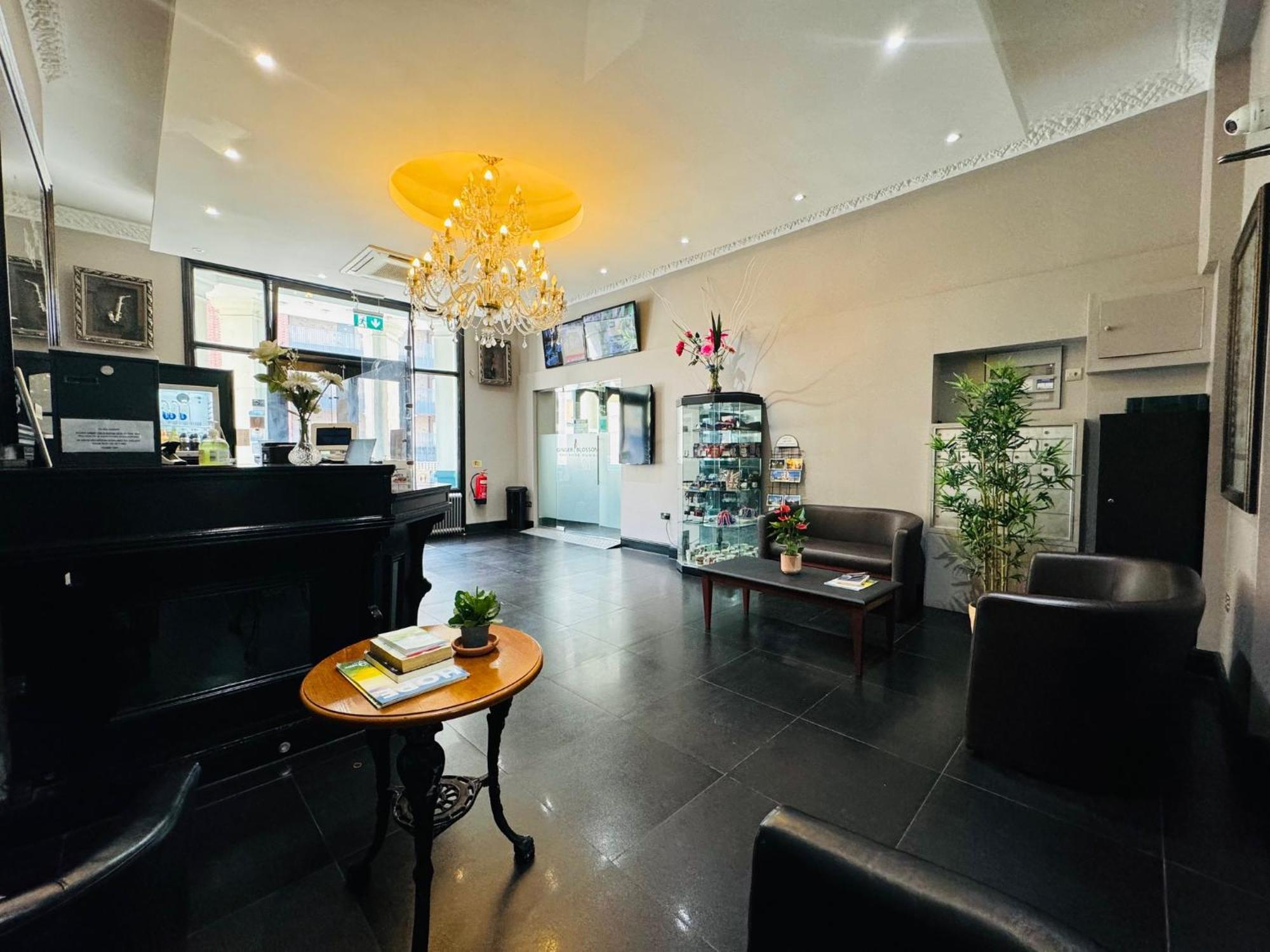 Bridge Park Hotel London Exterior photo