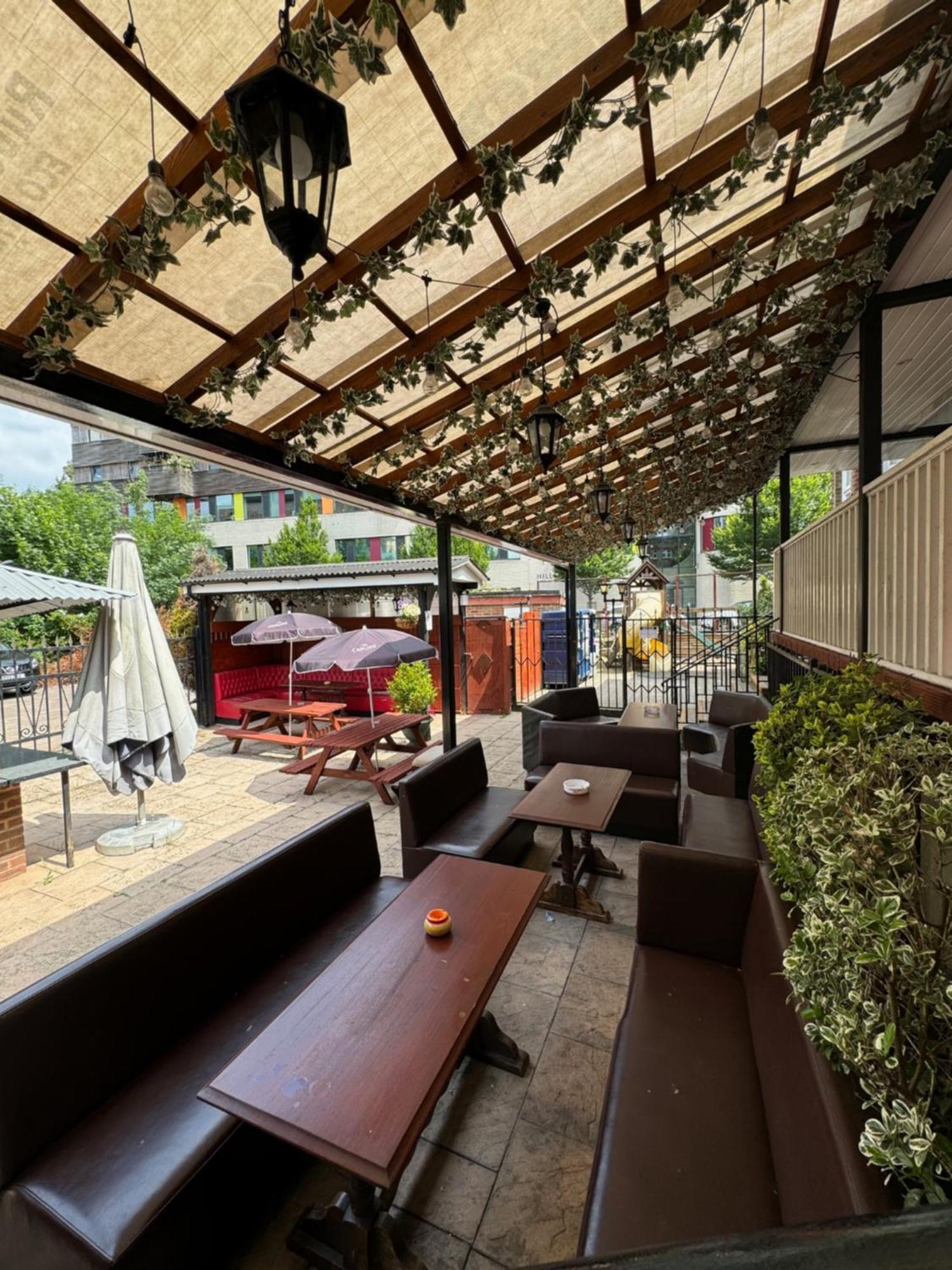 Bridge Park Hotel London Exterior photo