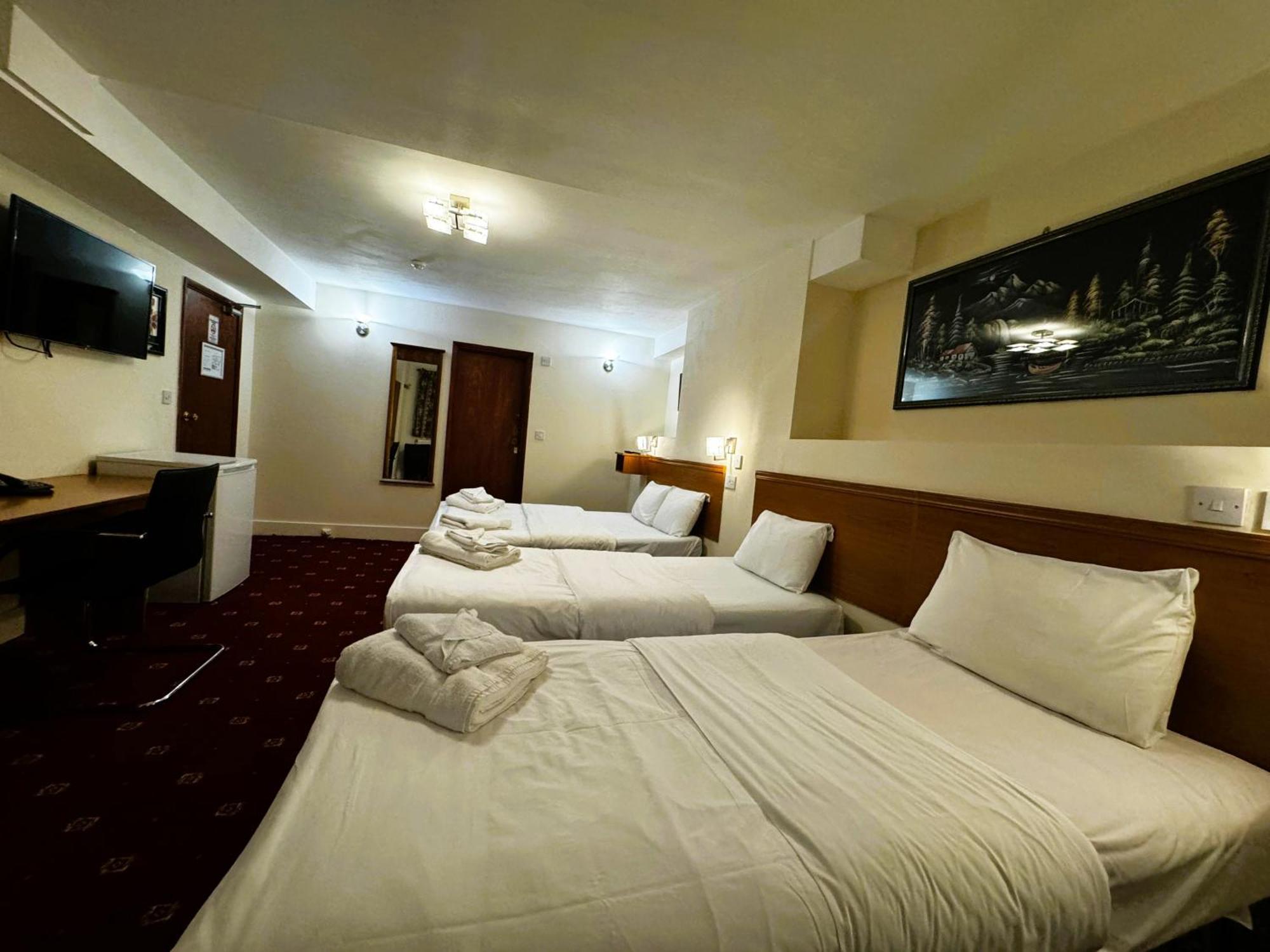 Bridge Park Hotel London Exterior photo
