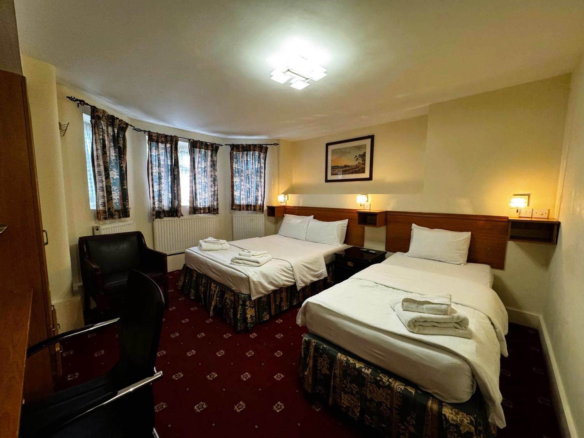 Bridge Park Hotel London Exterior photo
