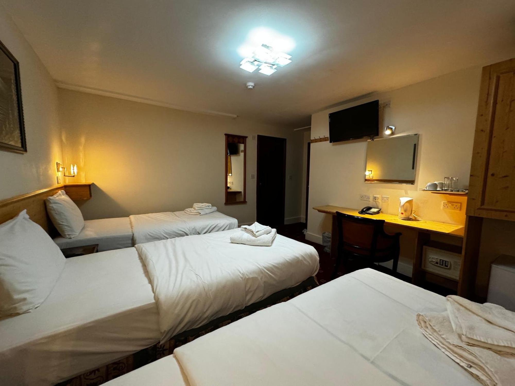 Bridge Park Hotel London Exterior photo