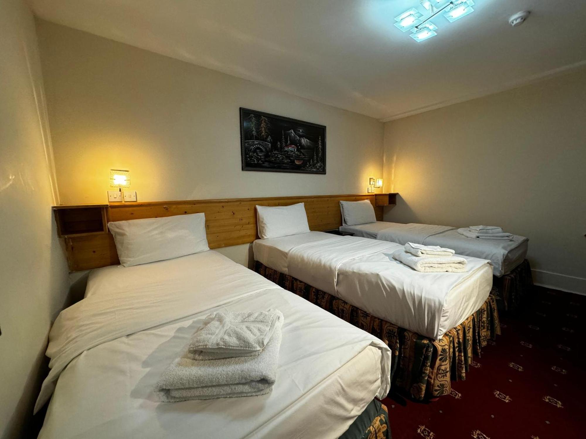 Bridge Park Hotel London Exterior photo