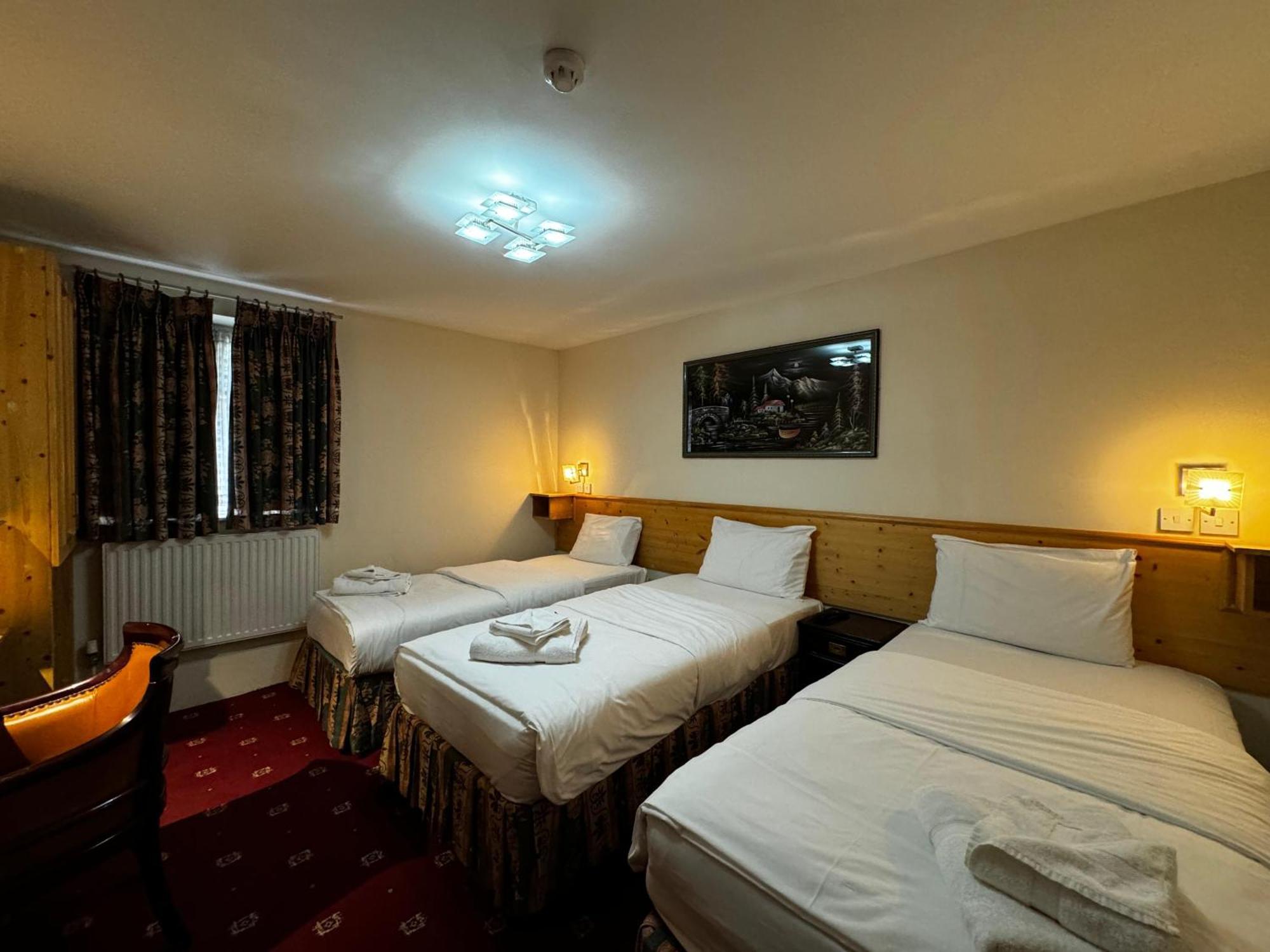 Bridge Park Hotel London Exterior photo