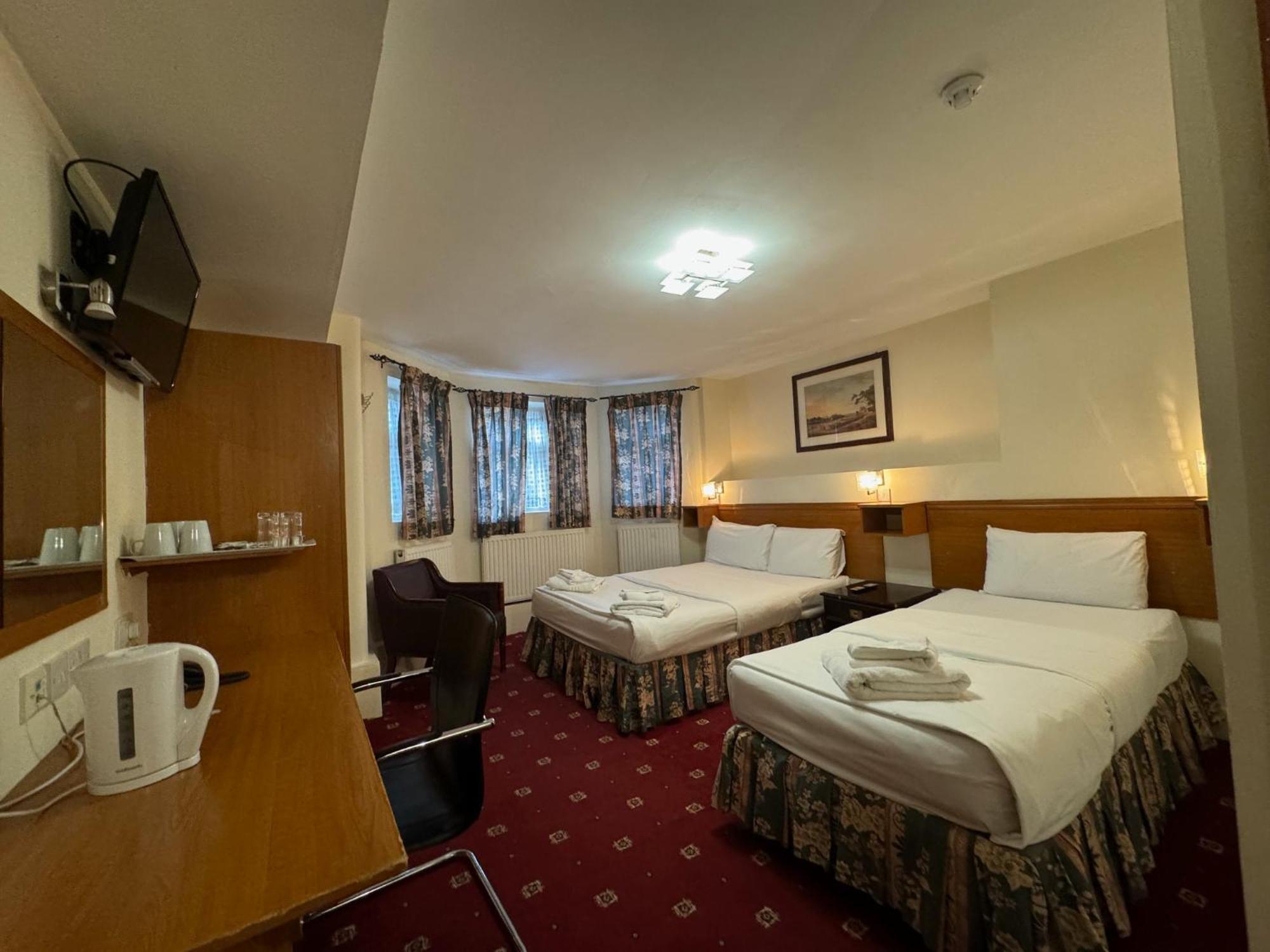 Bridge Park Hotel London Exterior photo